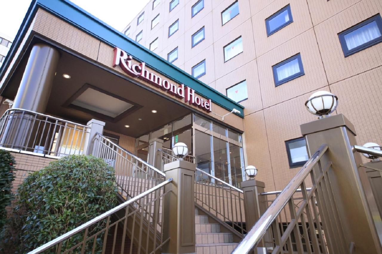 Richmond Hotel Tokyo موساشينو المظهر الخارجي الصورة